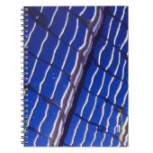 Water Notizblock (Vorderseite)