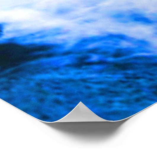 Water Nymph Poster (Ecke)