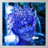 Water Nymph Poster (Vorne)