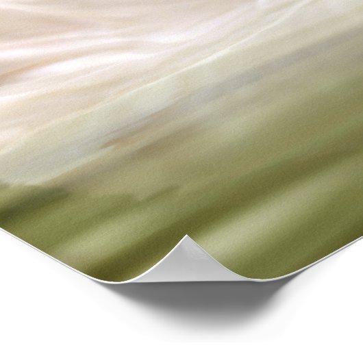 Water Nymph Poster (Ecke)