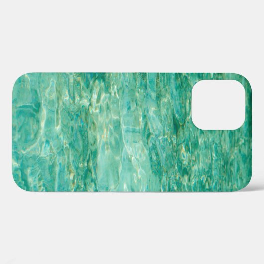 Water ocean sea lacquer river Case-Mate iPhone hülle (Rückseite (Horizontal))