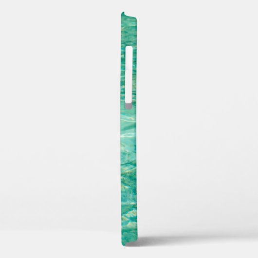 Water ocean sea lacquer river Case-Mate iPhone hülle (Rückseite / Links)