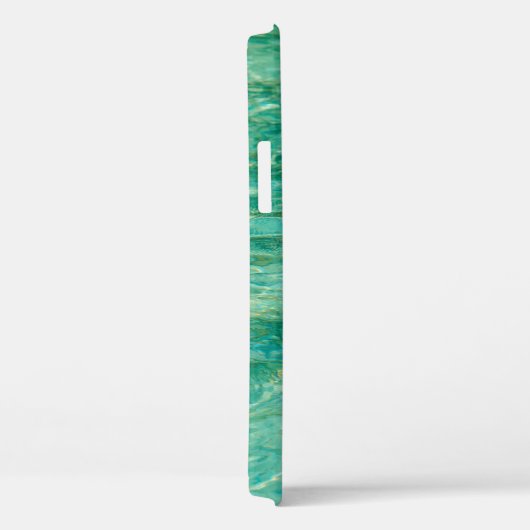 Water ocean sea lacquer river Case-Mate iPhone hülle (Rückseite / Rechts)