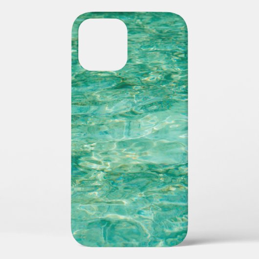 Water ocean sea lacquer river Case-Mate iPhone hülle (Rückseite)