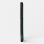 Water Orange Red Blue Modernes Abstraktes Kunstmus Case-Mate iPhone Hülle (Hinten/Links)