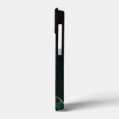 Water Orange Red Blue Modernes Abstraktes Kunstmus Case-Mate iPhone Hülle (Rückseite / Links)