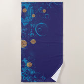 Water Polo Beach Handtuch (Vorderseite)