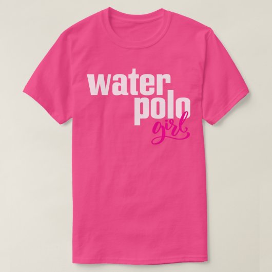 Water Polo Girl 1 (Design vorne)