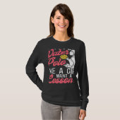 Water Polo Girl Yeah I Play Water Polo Like A Girl (Vorne ganz)