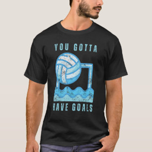 Water Polo Gotta hat Ziele Polo Spieler