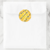 Water Polo Holiday Sticker (Tasche)