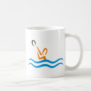 water polo kaffeetasse