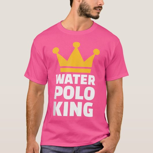 Water Polo King (Vorderseite)