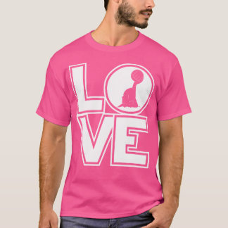 Water Polo Liebe Funny Water Polo Player