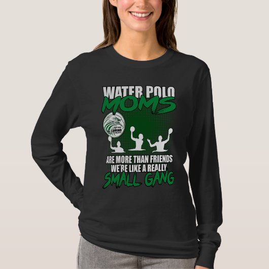 WATER POLO MUTTER ECHS KLEINE GANG WP 005 (Vorderseite)