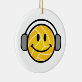 Water Polo Ornament (Rechts)