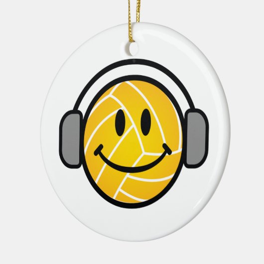 Water Polo Ornament (Links)