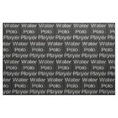 Water Polo Player Extraordinator Stoff (Fat Quarter (45,7 x 55,9 cm))