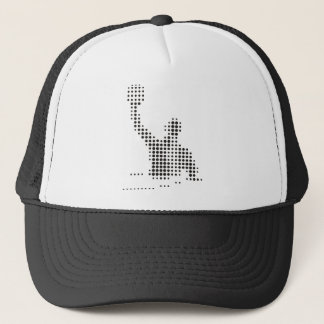 Water Polo Player Truckerkappe