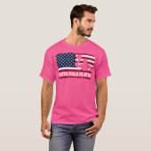 Water Polo Player Us Flag Water Polo Player (Vorne ganz)