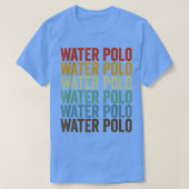 Water Polo Retro (Design vorne)