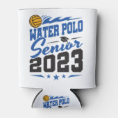 Water Polo Senior Class 2023 Dosenkühler (Vorderseite)