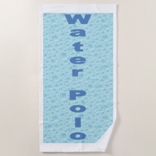 WATER POLO STRANDTUCH