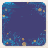 Water Polo Untersetzer (Vorderseite)