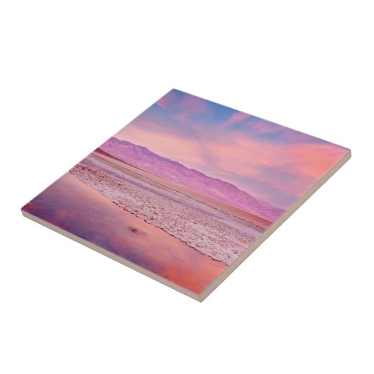 Water See Death Valley Fliese (Seite)