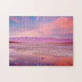 Water See Death Valley Puzzle (Horizontal)