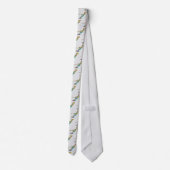 Water Skiing Krawatte (Rückseite)