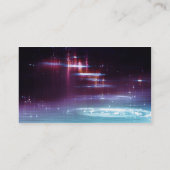 water_sparkle-wide visitenkarte (Rückseite)