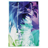 WATER SPLASH MITTLERE GESCHENKTÜTE (Rückseite)