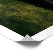 Water Sprites, 1899 Poster (Ecke)