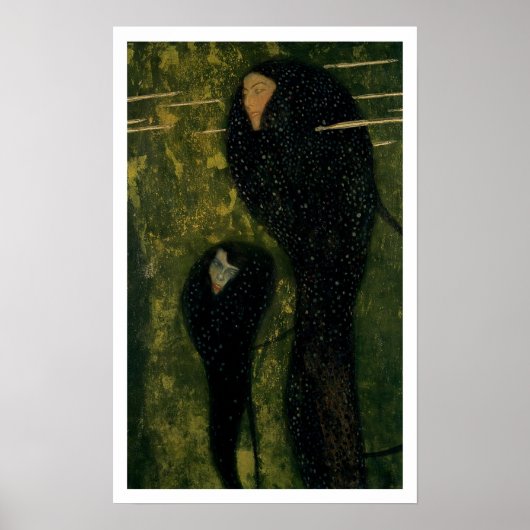 Water Sprites, 1899 Poster (Vorne)