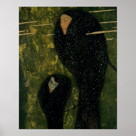 Water Sprites, 1899 Poster (Vorne)