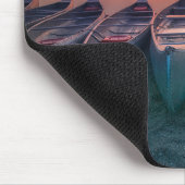 Water | St. Louis Missouri Bay Mousepad (Ecke)