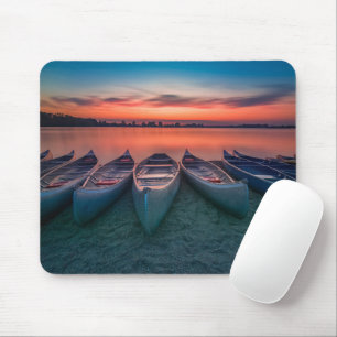 Water St. Louis Missouri Bay Mousepad