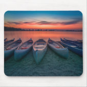 Water | St. Louis Missouri Bay Mousepad (Vorne)