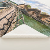 Water | Stilt Houses Over the Water Sherpadecke (3/4)