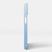 Water | Swiss Alps Footpath iPhone Hülle (Rechte Seite)