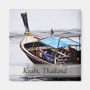 Water Taxis: Krabi, Thailand Magnet