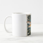 Water Treader 020924IREF250 - Watercolor Kaffeetasse (Links)