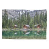 Water | Yoho National Park Canada Kissenbezug (Rückseite)