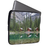 Water | Yoho National Park Canada Laptopschutzhülle (Vorne Rechts)