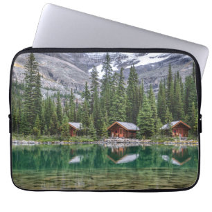 Water   Yoho National Park Canada Laptopschutzhülle