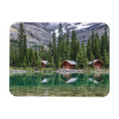 Water | Yoho National Park Canada Magnet (Horizontal)