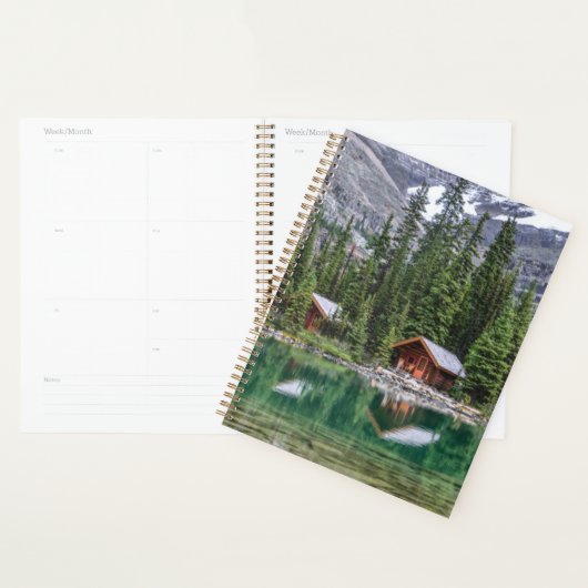 Water | Yoho National Park Canada Planer (Anzeige)