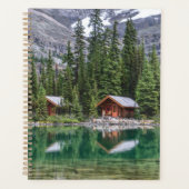 Water | Yoho National Park Canada Planer (Vorderseite)