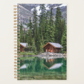 Water | Yoho National Park Canada Planer (Vorderseite)